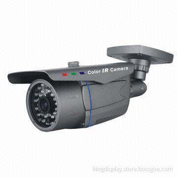 CCTV IR Waterproof Camera, CMOS, 850TVL